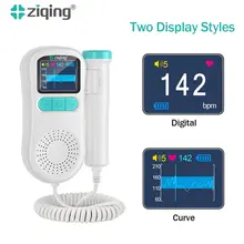 Doppler fœtal portable Ziqing