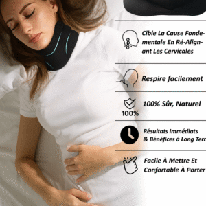 support de protection cervical