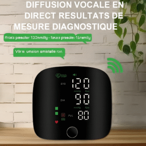 Moniteur de pression