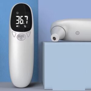 thermomètre numérique sans contact