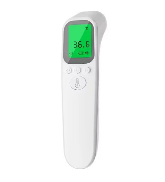 Thermomètre numérique sans contact pour enfants – Image 2