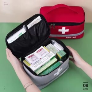 Trousse de premiers secours portable